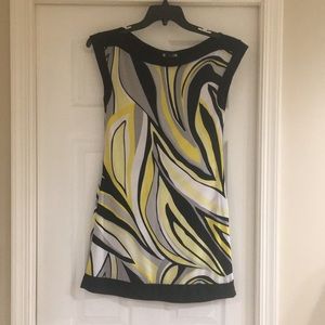 Retro design dress, never worn